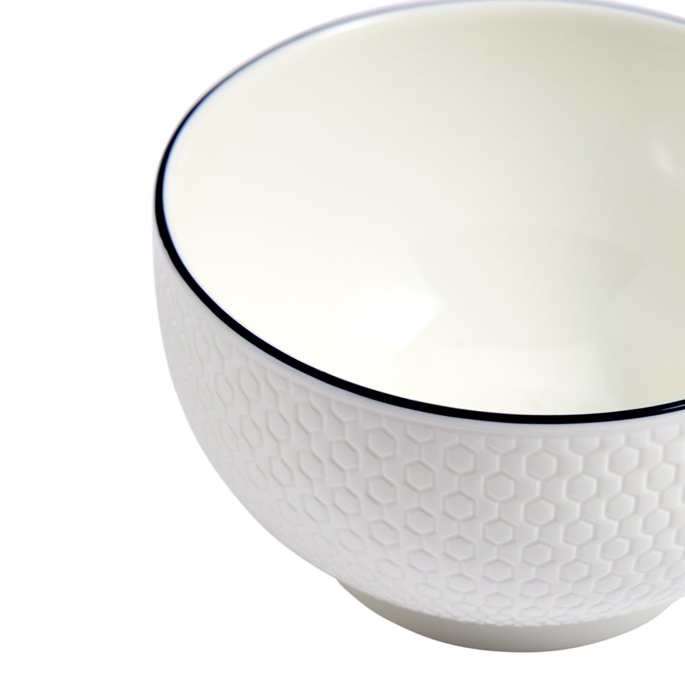 Wedgwood Gio Blue Bowl 11cm