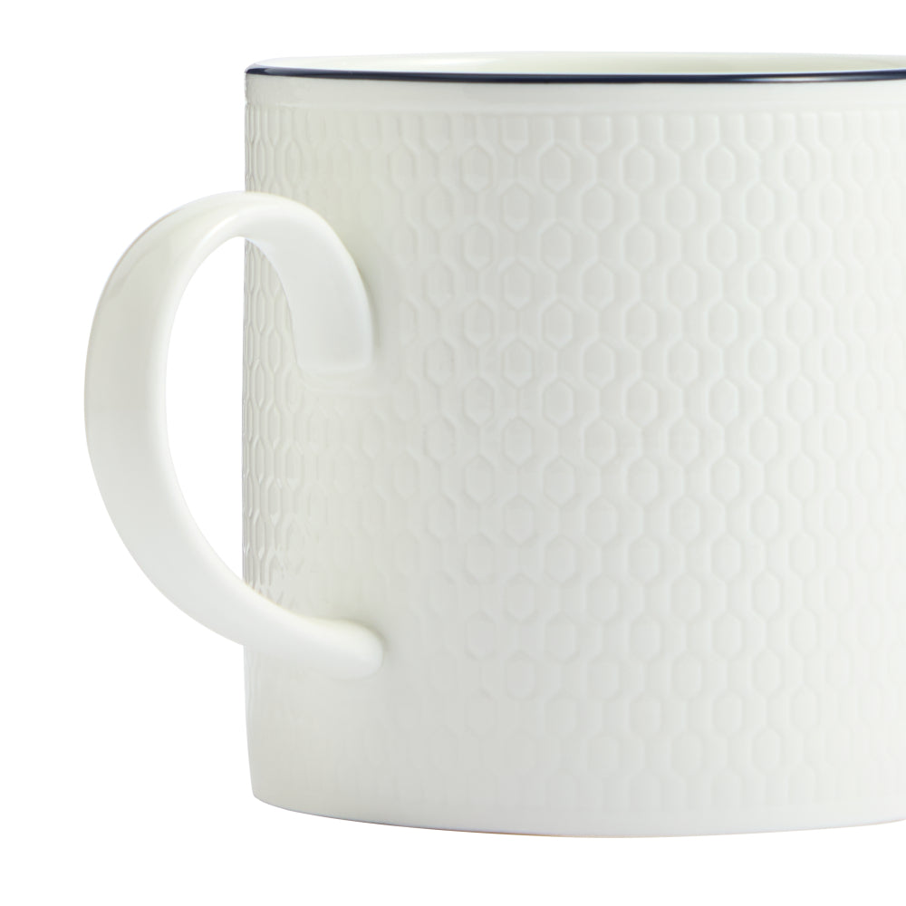 Wedgwood Gio Blue Mug 293ml