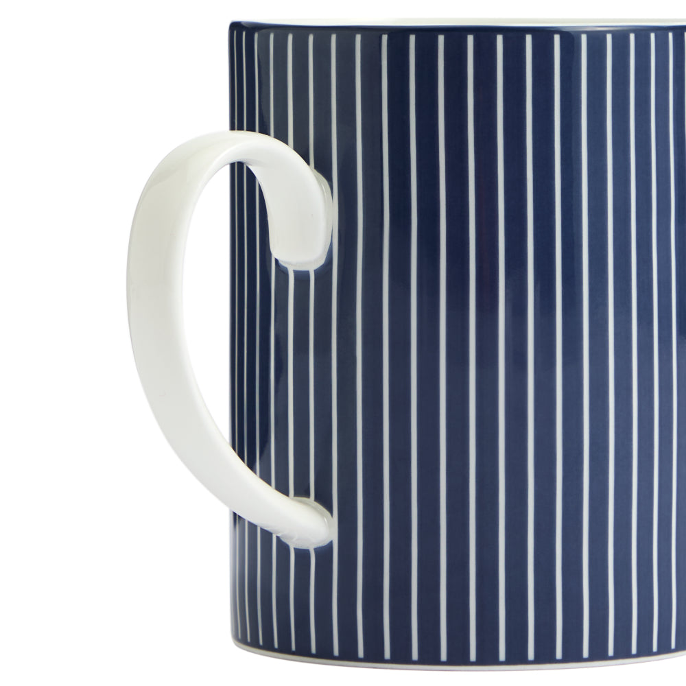Wedgwood Gio Blue Mug 347ml