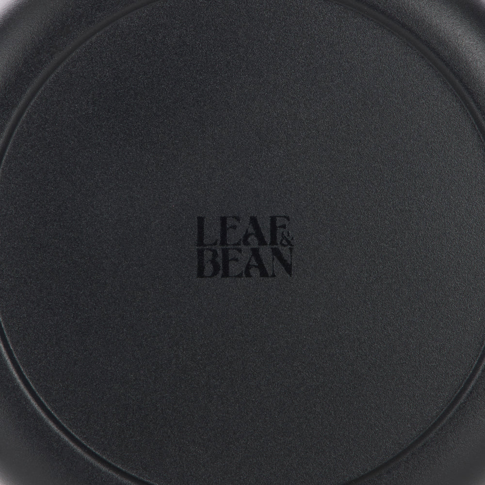Leaf & Bean Airtight Stainless Steel Canister 3.5L
