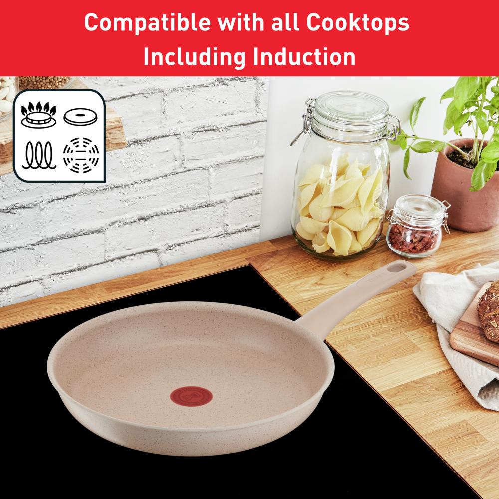 Tefal Delight Induction Mineralia Non Stick Frypan 20cm
