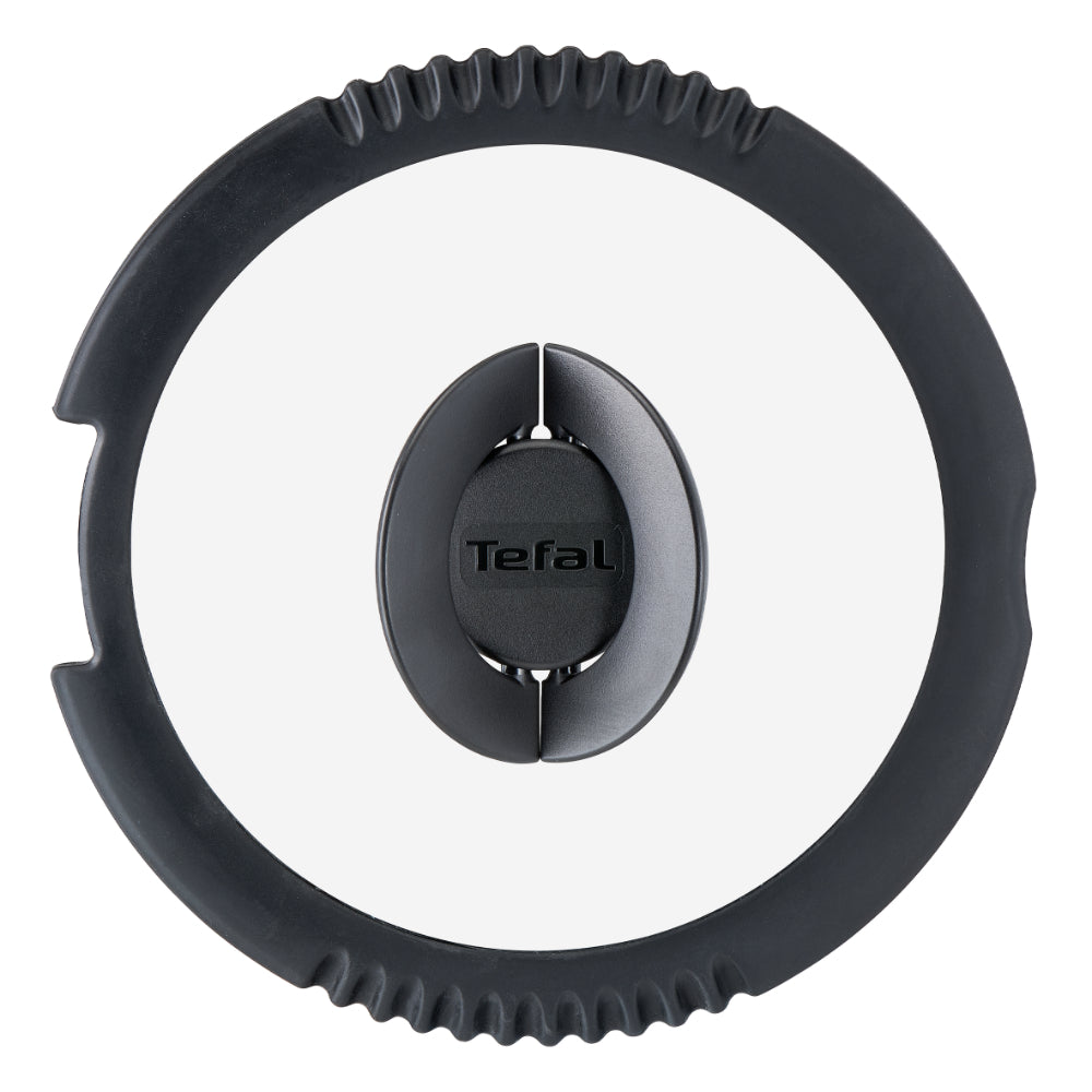 Tefal Ingenio Set of 3 Draining Lids 16cm 18cm & 20cm