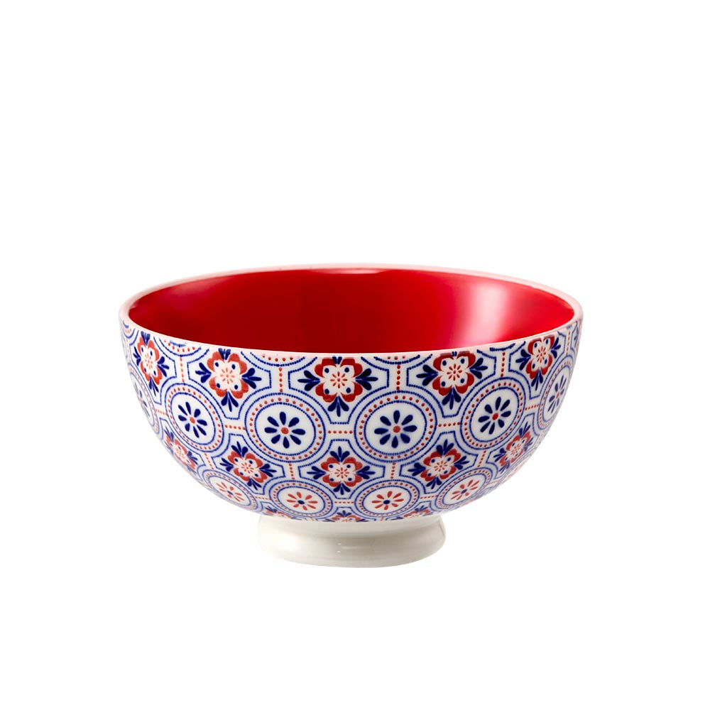 Ambrosia Siena Side Bowl Red - MyHouse