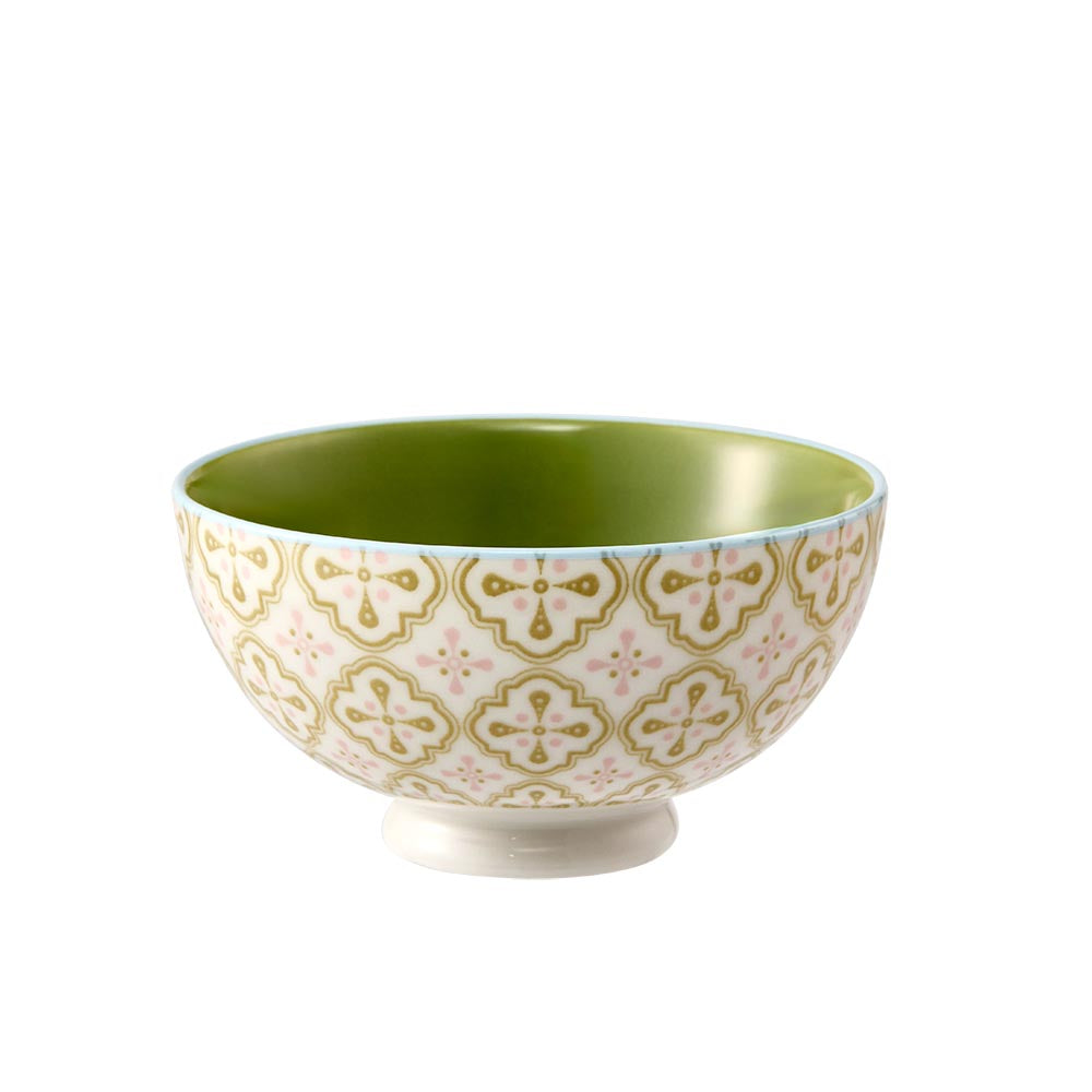 Ambrosia Siena Side Bowl Green - MyHouse