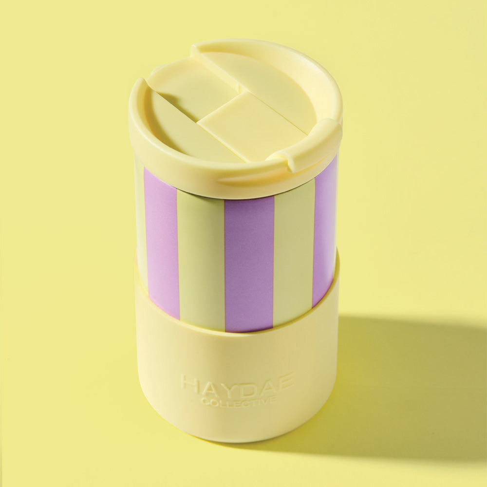 HAYDAE COLLECTIVE Stainless Steel Travel Mug 380ml