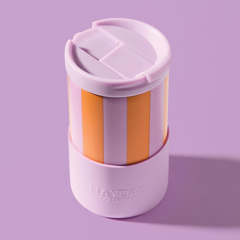 HAYDAE COLLECTIVE Stainless Steel Travel Mug 380ml