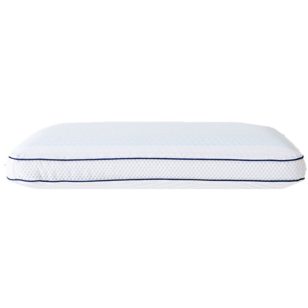 Herington Cooling Gel Memory Foam Pillow Low