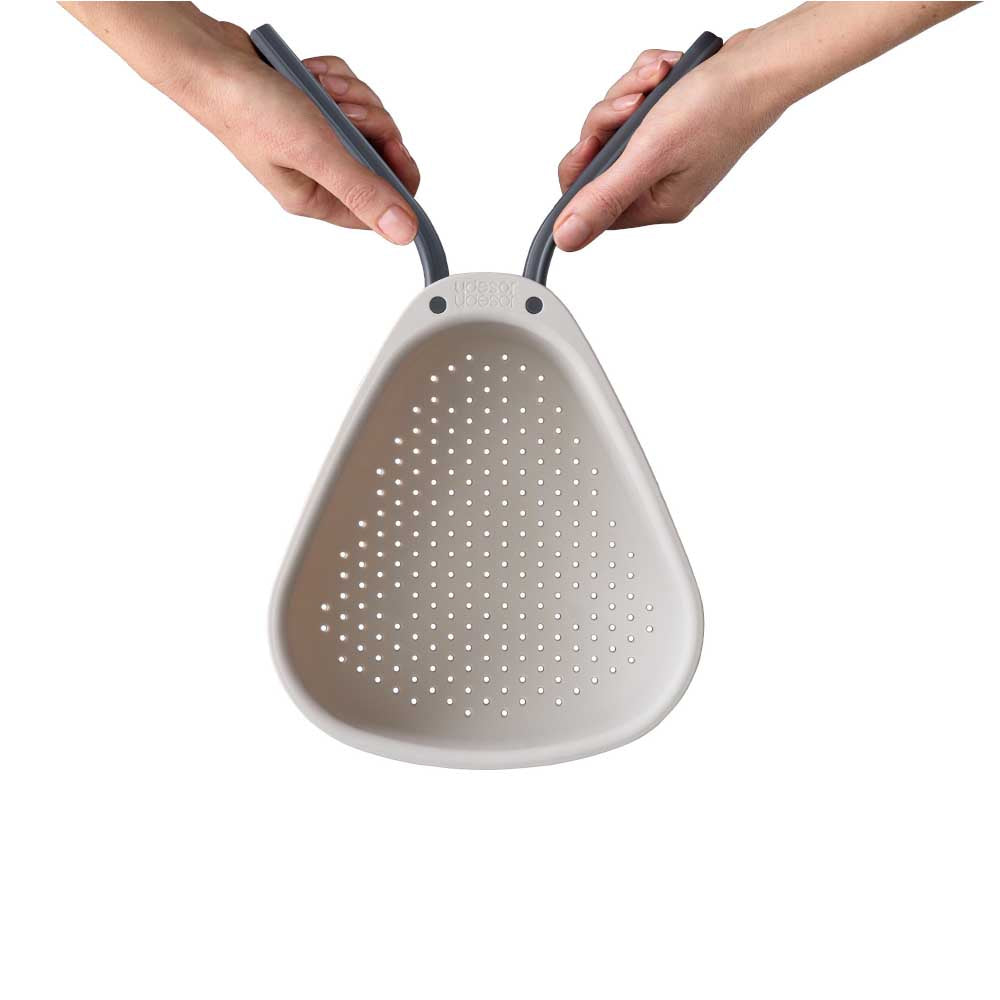 Joseph Joseph Droplet Compact Colander With Folding Handles at MyHouse