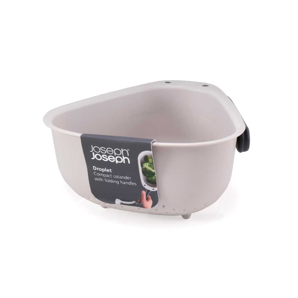 Joseph Joseph Droplet Compact Colander With Folding Handles at MyHouse