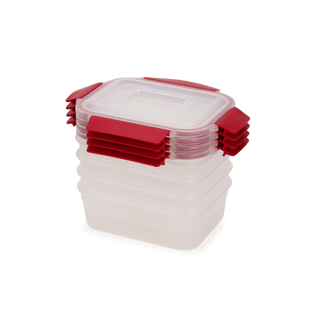 Joseph Joseph Nest Lock 4-Piece Rectangular Storage Container Set at MyHouse