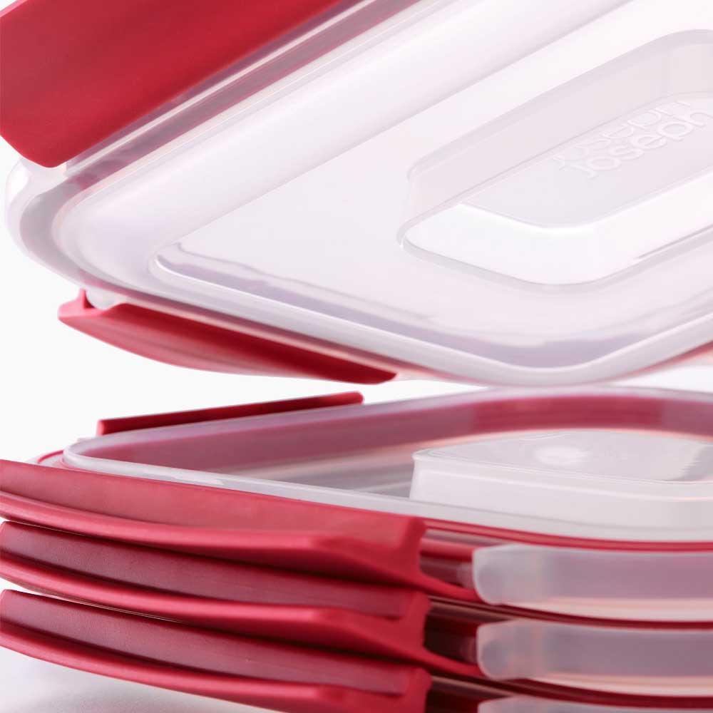 Joseph Joseph Nest Lock 4-Piece Rectangular Storage Container Set at MyHouse
