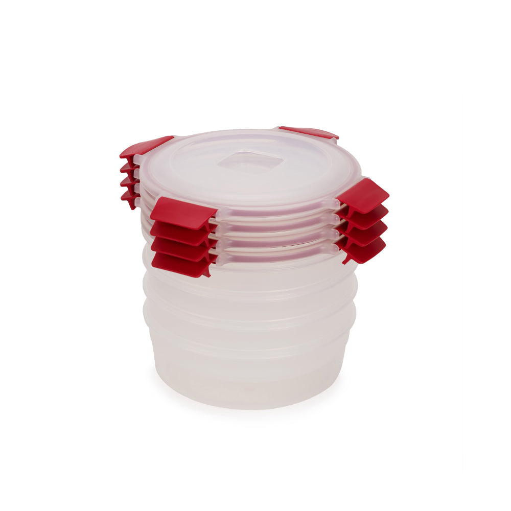 Joseph Joseph Nest Lock 4-Piece Round Storage Container Set at MyHouse