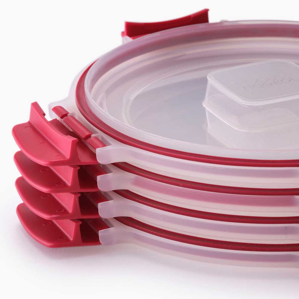 Joseph Joseph Nest Lock 4-Piece Round Storage Container Set at MyHouse