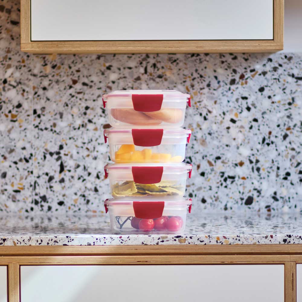 Joseph Joseph Nest Lock 4-Piece Round Storage Container Set at MyHouse