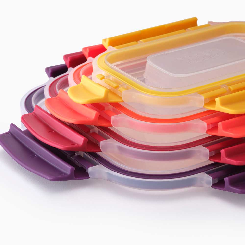 Joseph Joseph Nest Lock 8-Piece Multi-Size Storage Container Set at MyHouse