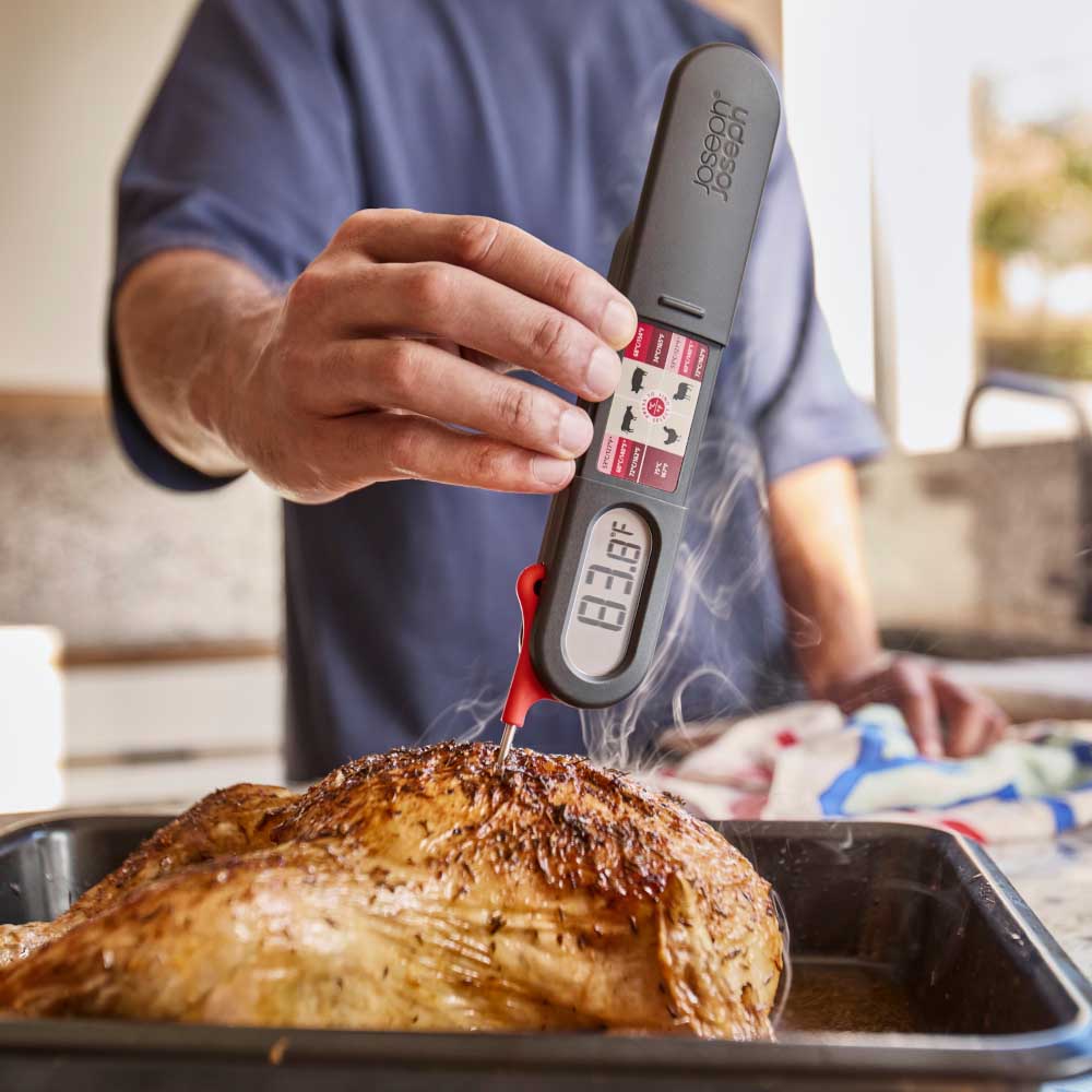 Joseph Joseph Thermapoint Instant-Read Digital Probe Thermometer at MyHouse
