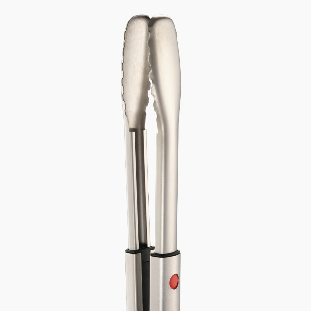 Joseph Joseph Grillout 2-Piece BBQ Turner & Tongs Set With Retractable Heads at MyHouse