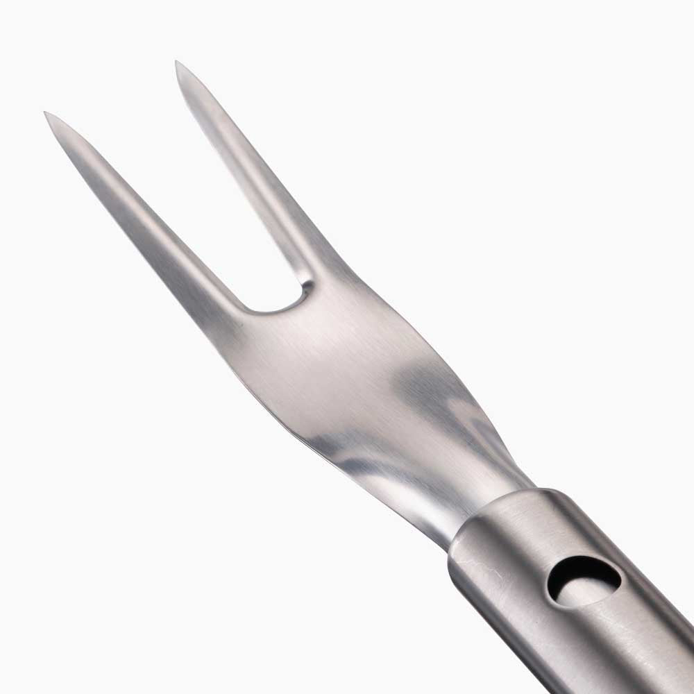 Joseph Joseph Grillout 3-Piece BBQ Turner, Tongs & Fork Set With Retractable Heads at MyHouse