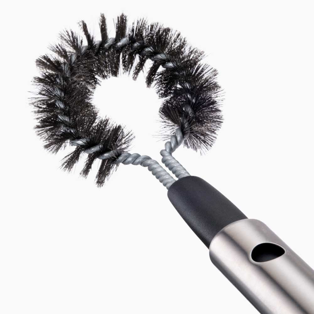 Joseph Joseph Grillout Heavy-Duty BBQ Cleaning Brush With Retractable Head at MyHouse