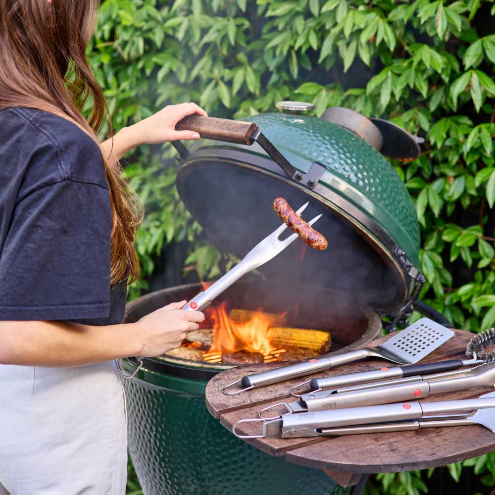 Joseph Joseph Grillout BBQ Fork With Retractable Head at MyHouse
