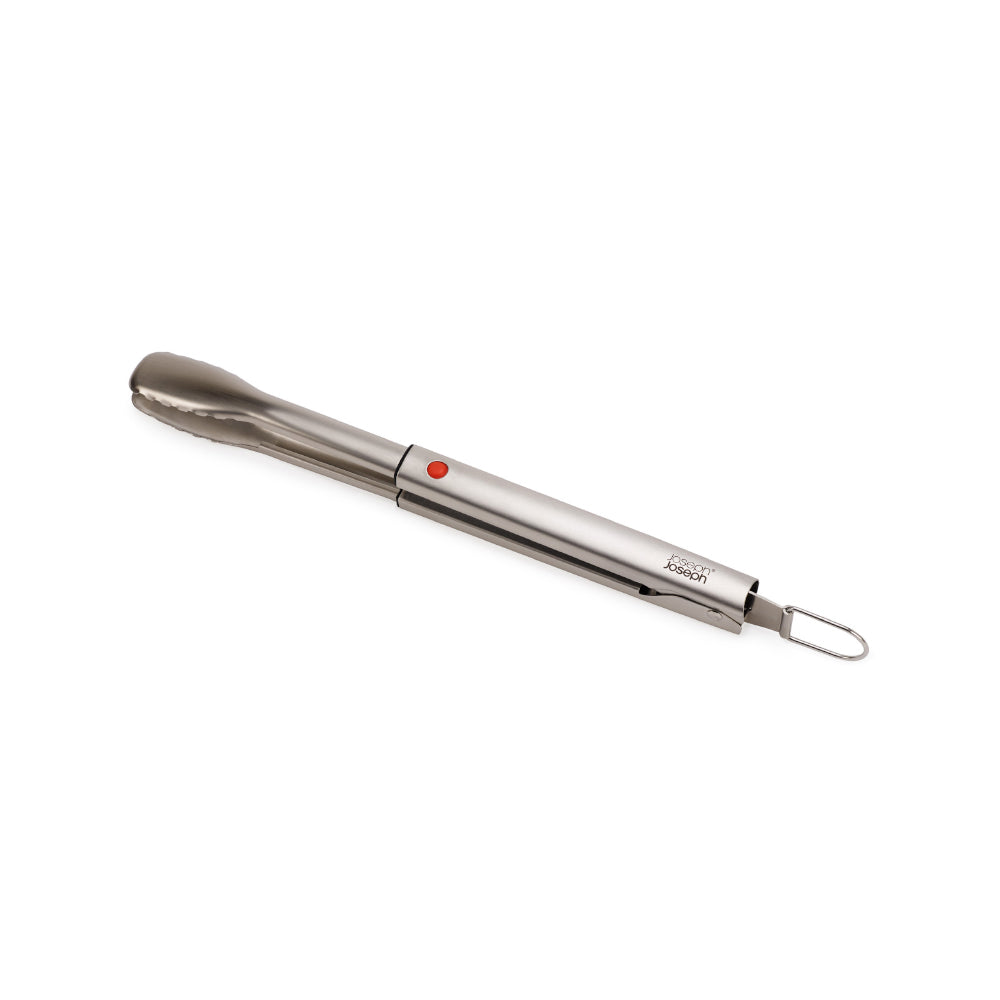 Joseph Joseph Grillout BBQ Tongs With Retractable Arms at MyHouse