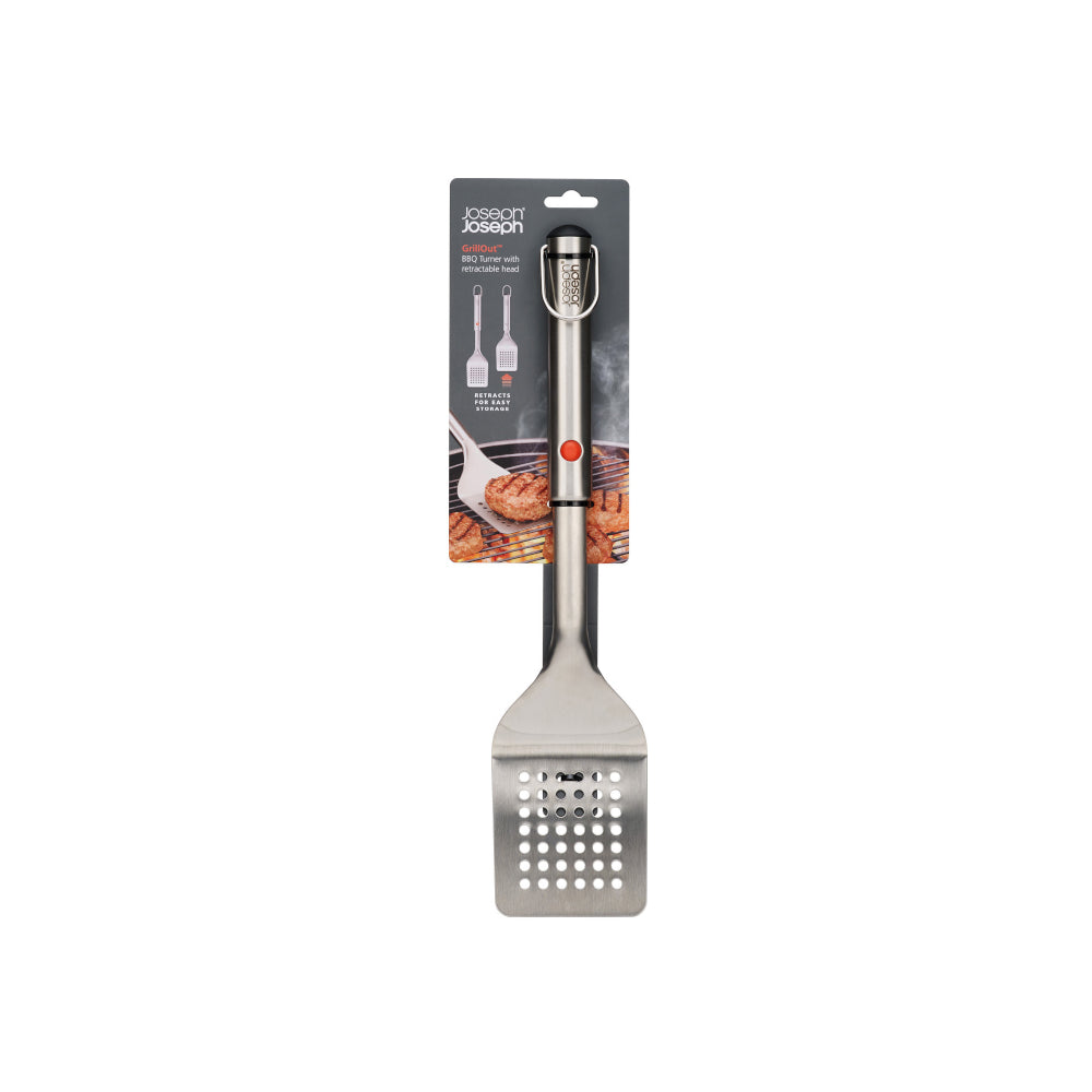 Joseph Joseph Grillout BBQ Turner With Retractable Head at MyHouse