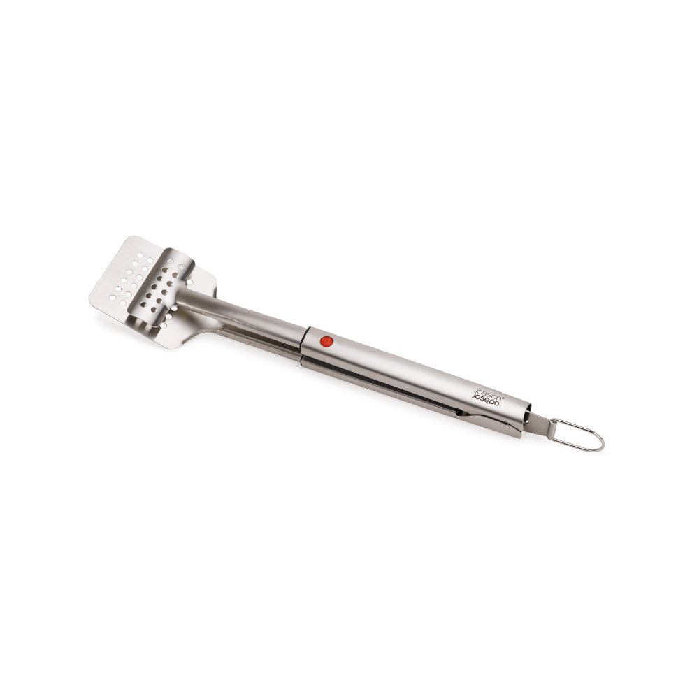 Joseph Joseph Grillout BBQ Turner Tongs With Retractable Head at MyHouse