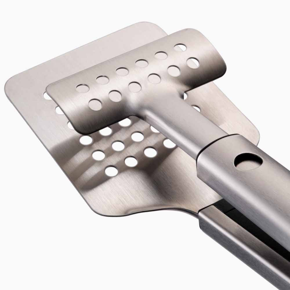 Joseph Joseph Grillout BBQ Turner Tongs With Retractable Head at MyHouse