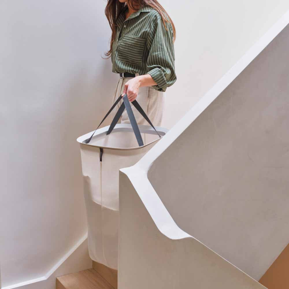 Joseph Joseph Tota One 60L Laundry Basket at MyHouse