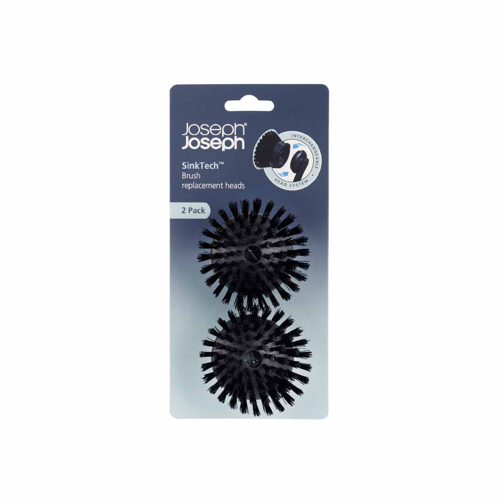 Joseph Joseph Sinktech Pack Of 2 Dish Brush Replacement Heads at MyHouse