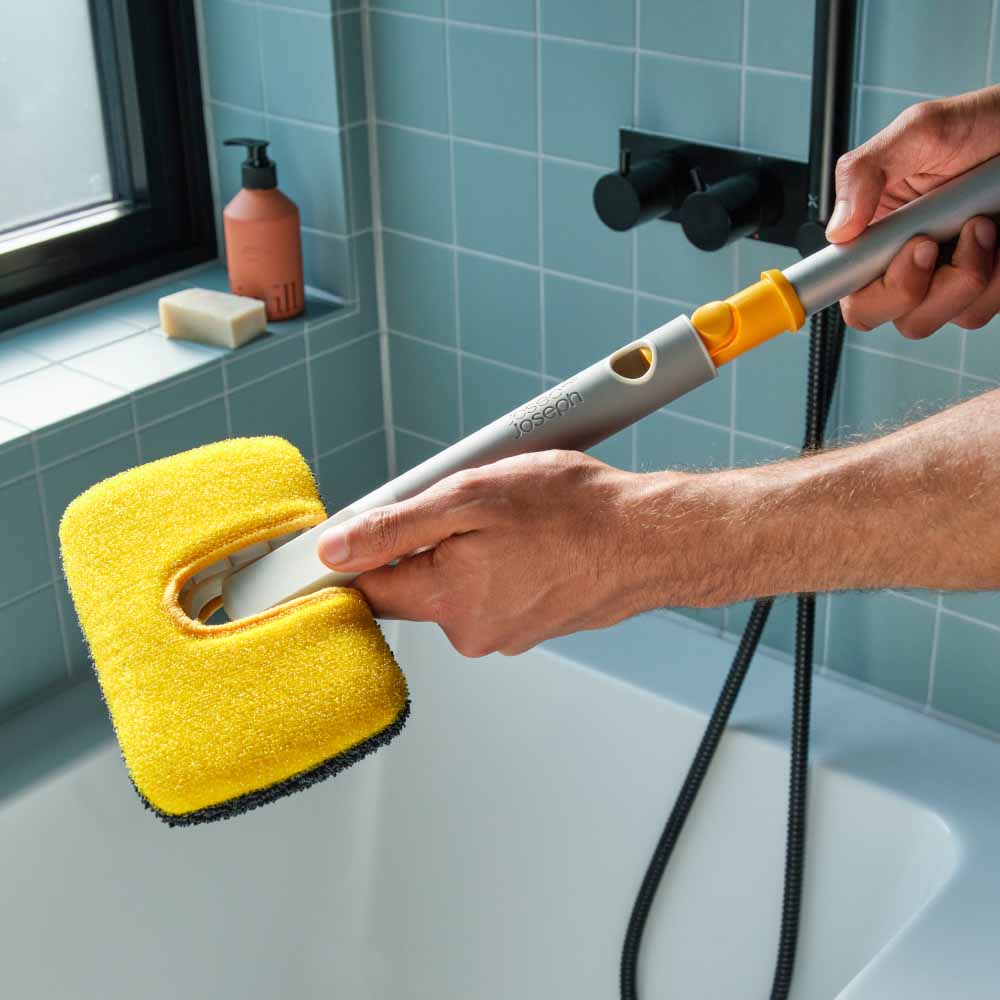 Joseph Joseph Cleantech 2-In-1 Surface Scrubber at MyHouse