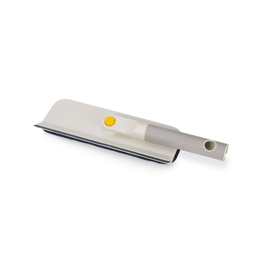 Joseph Joseph Cleantech 2-In-1 Glass Cleaning Squeegee at MyHouse