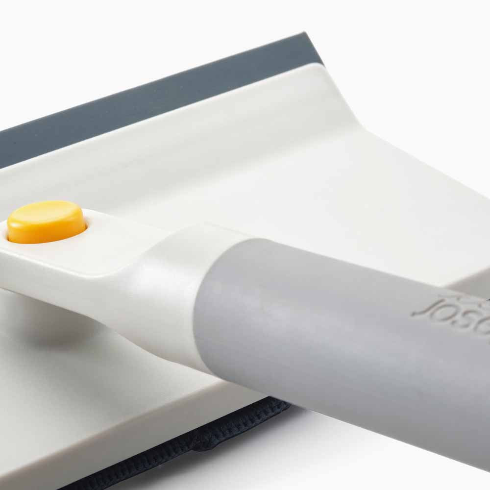 Joseph Joseph Cleantech 2-In-1 Glass Cleaning Squeegee at MyHouse