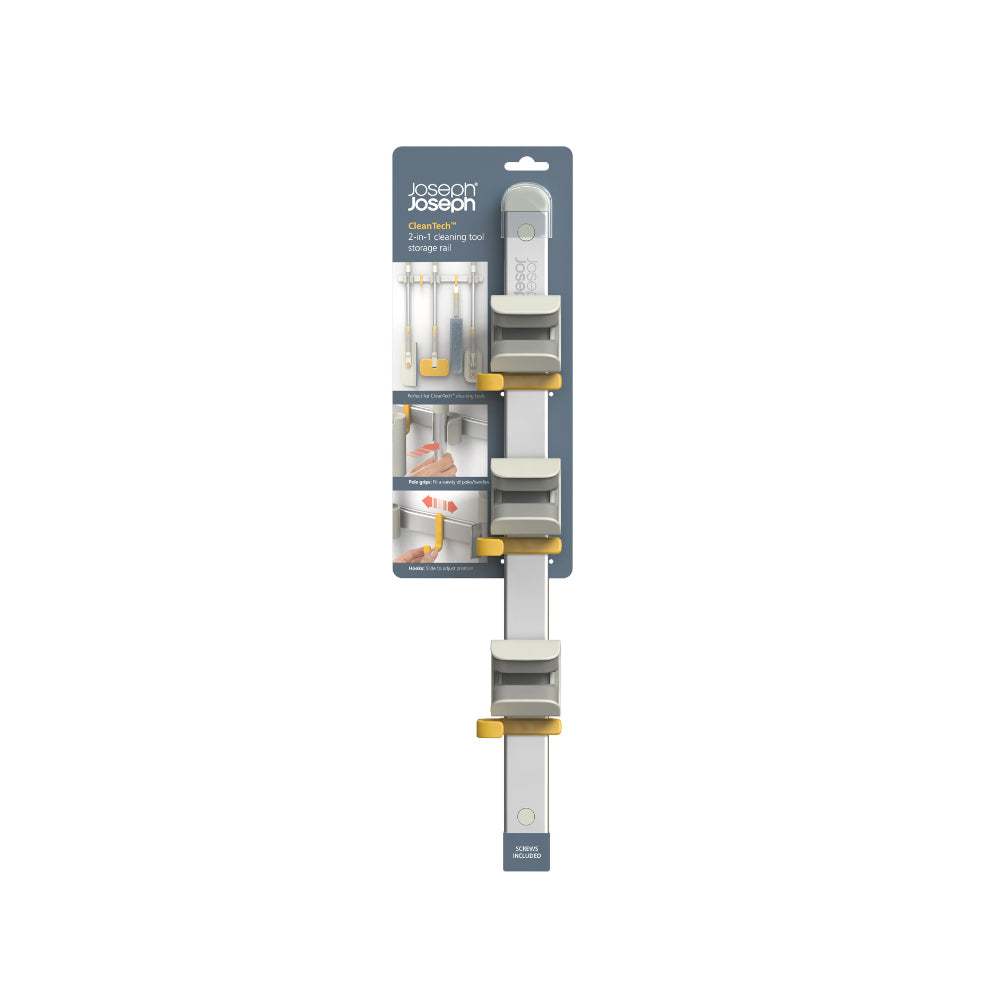 Joseph Joseph Cleantech Cleaning Tool Storage Rail at MyHouse