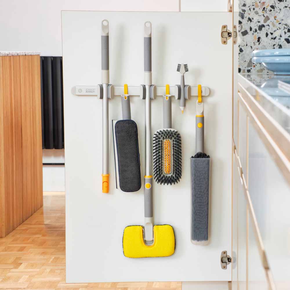 Joseph Joseph Cleantech Cleaning Tool Storage Rail at MyHouse
