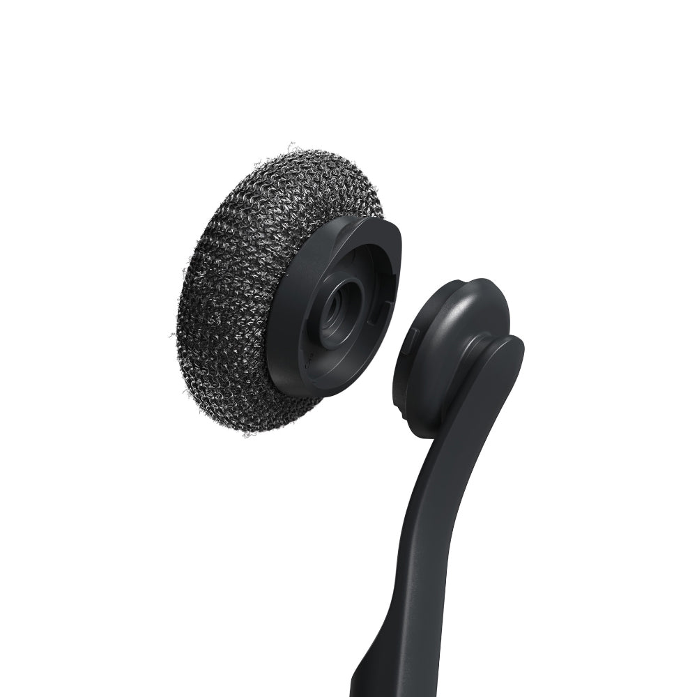 Joseph Joseph Sinktech Pack Of 2 Steel Scourer Replacement Heads at MyHouse