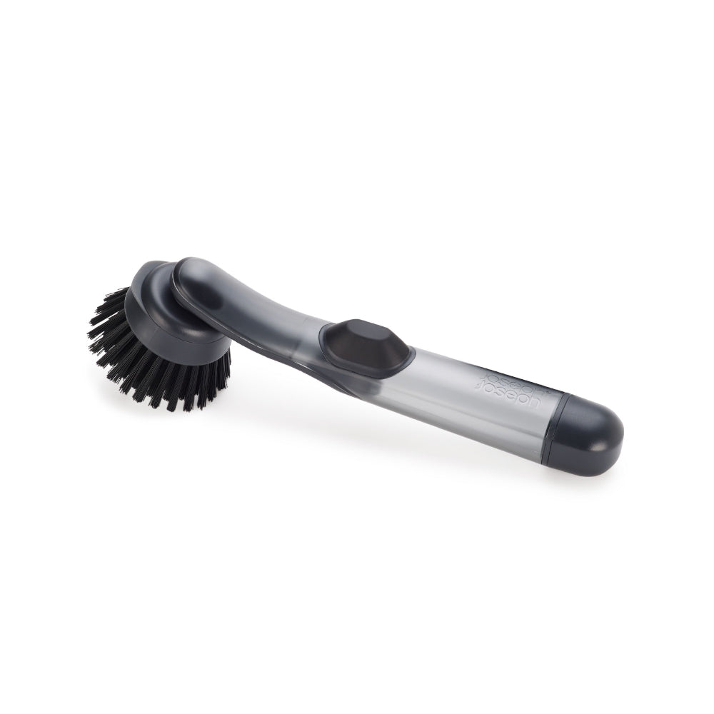 Joseph Joseph Sinktech Soap-Dispensing Dish Brush With Replacement Head at MyHouse