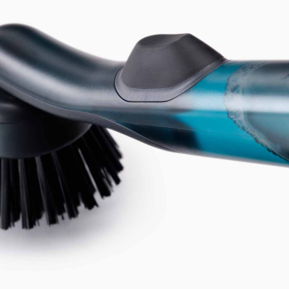 Joseph Joseph Sinktech Soap-Dispensing Dish Brush With Replacement Head at MyHouse