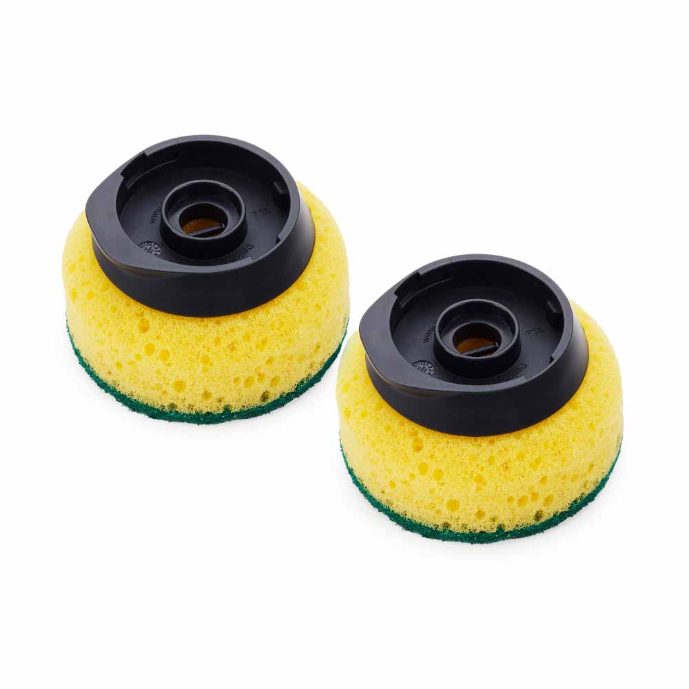 Joseph Joseph Sinktech Pack Of 2 Sponge Replacement Heads at MyHouse