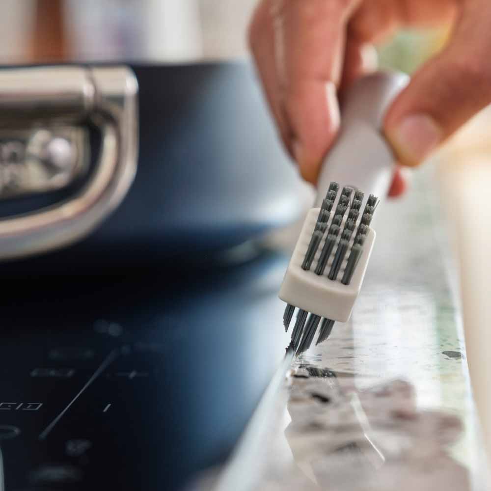 Joseph Joseph Cleantech 3-In-1 Detail Cleaning Brush at MyHouse