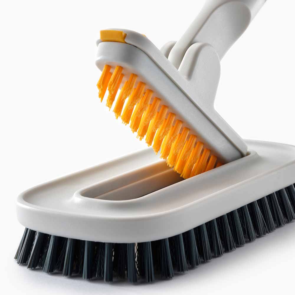 Joseph Joseph Cleantech 2-In-1 Tile Scrubber at MyHouse