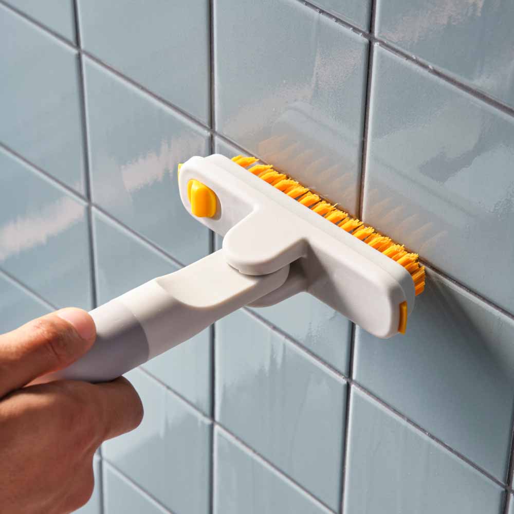 Joseph Joseph Cleantech 2-In-1 Tile Scrubber at MyHouse