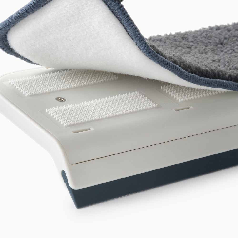 Joseph Joseph Cleantech Glass-Cleaning Squeegee Replacement Pad at MyHouse
