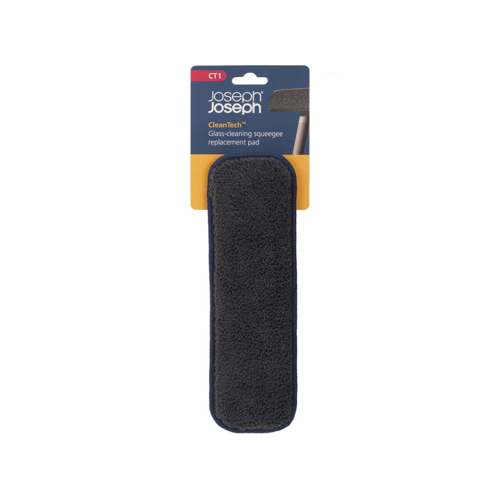 Joseph Joseph Cleantech Glass-Cleaning Squeegee Replacement Pad at MyHouse