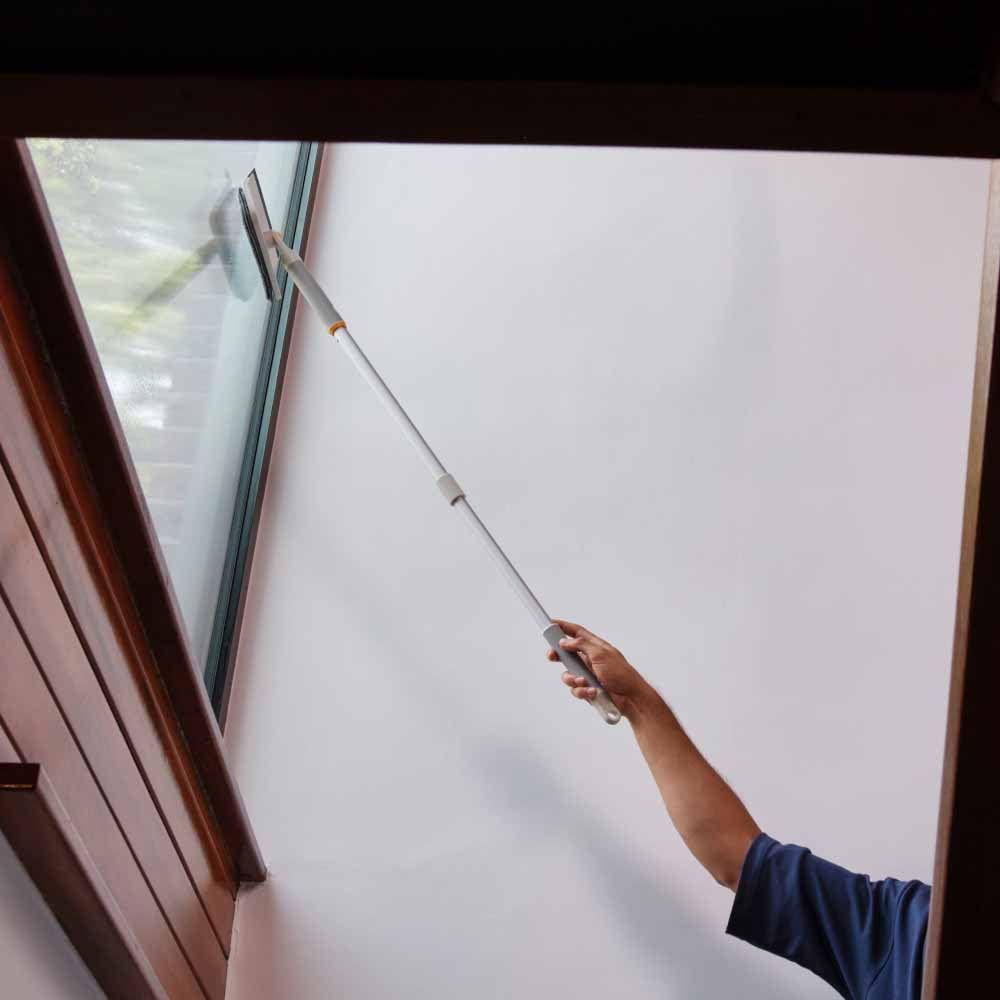 Joseph Joseph Cleantech Glass-Cleaning Squeegee Replacement Pad at MyHouse