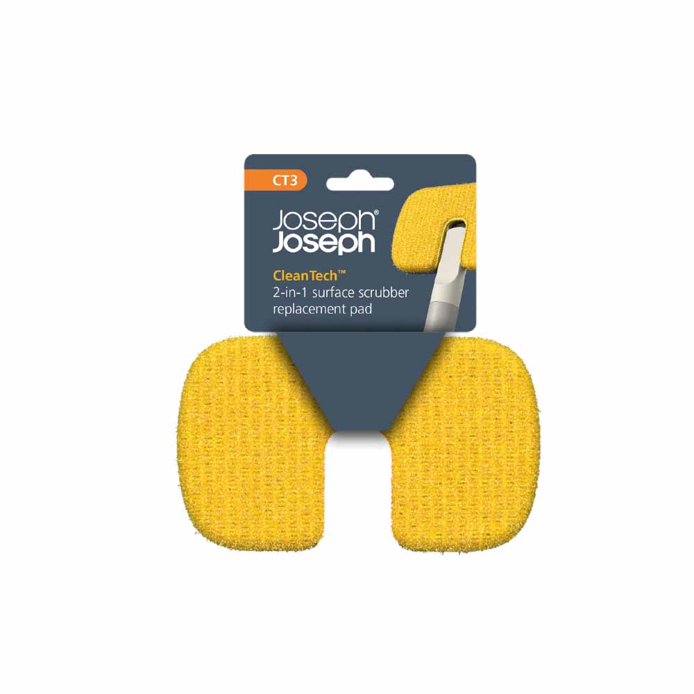 Joseph Joseph Cleantech Surface Scrubber Replacement Pad at MyHouse