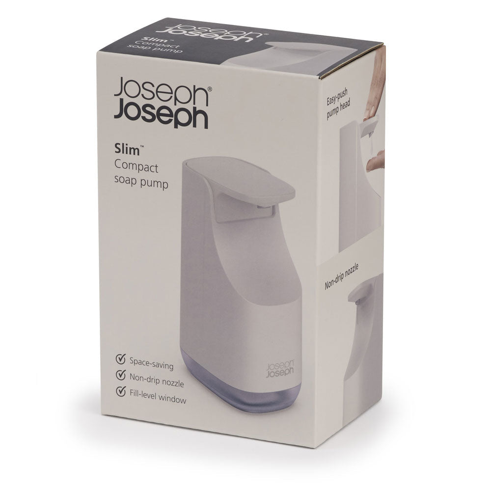 Joseph Joseph Slim Compact Soap Pump