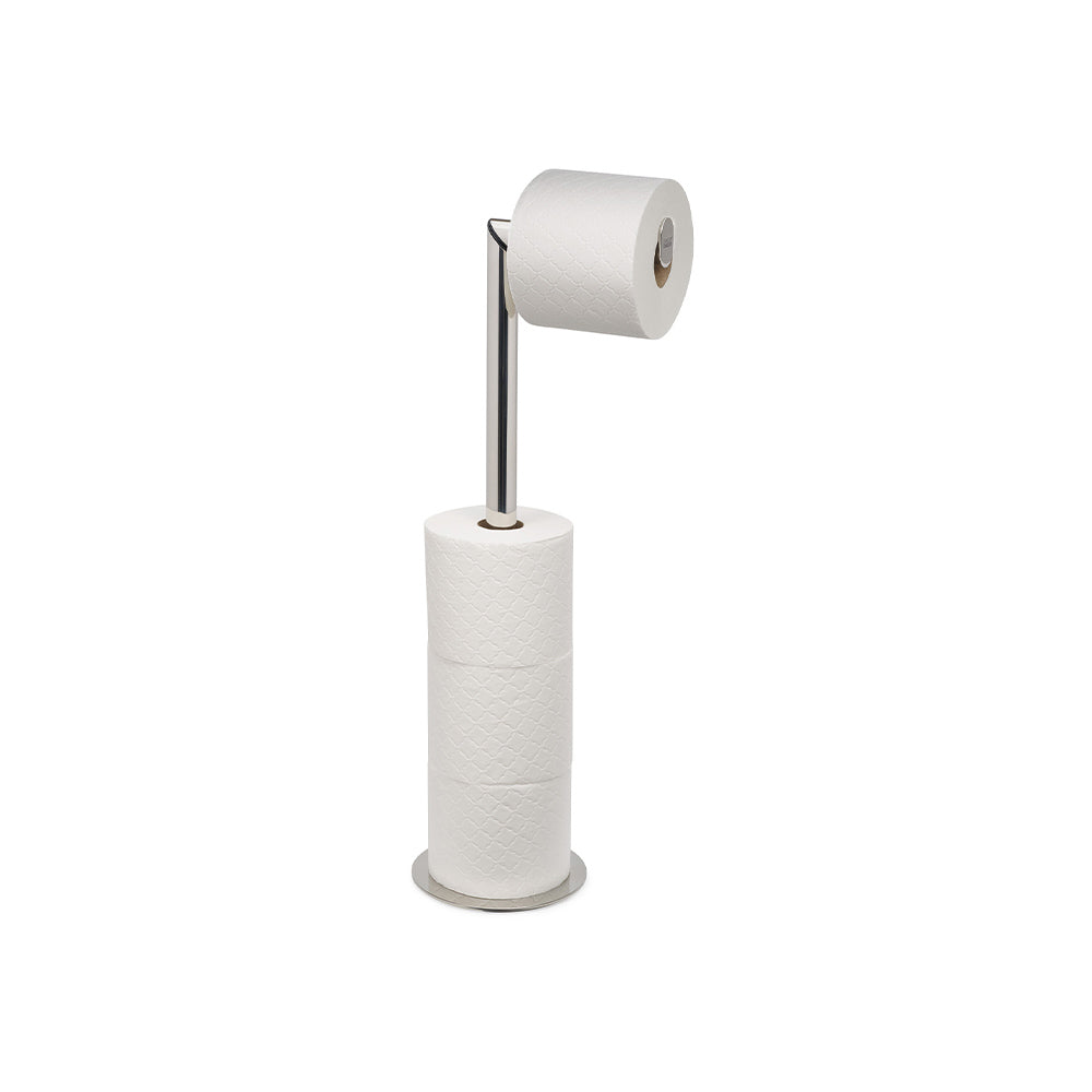 Joseph Joseph EasyStore Luxe 2-in-1 Toilet Roll Stand