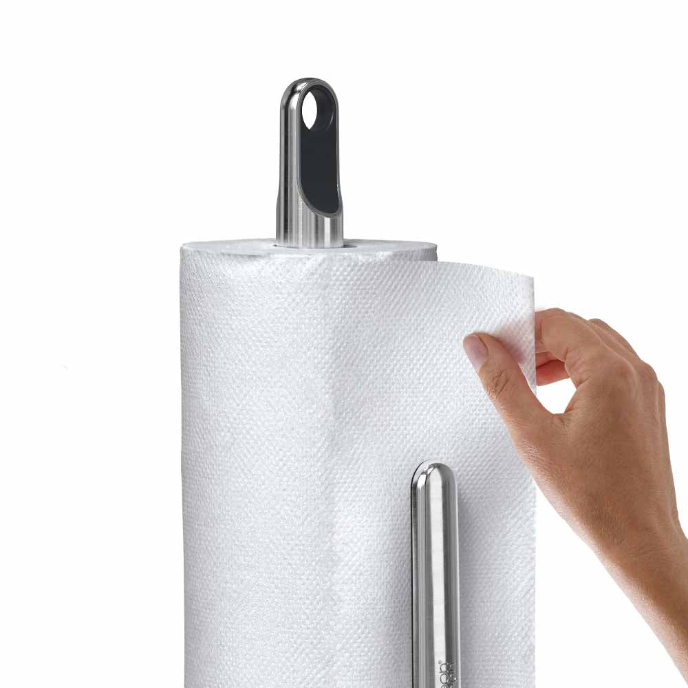 Joseph Joseph Hold Easy-Tear Kitchen Roll Holder at MyHouse