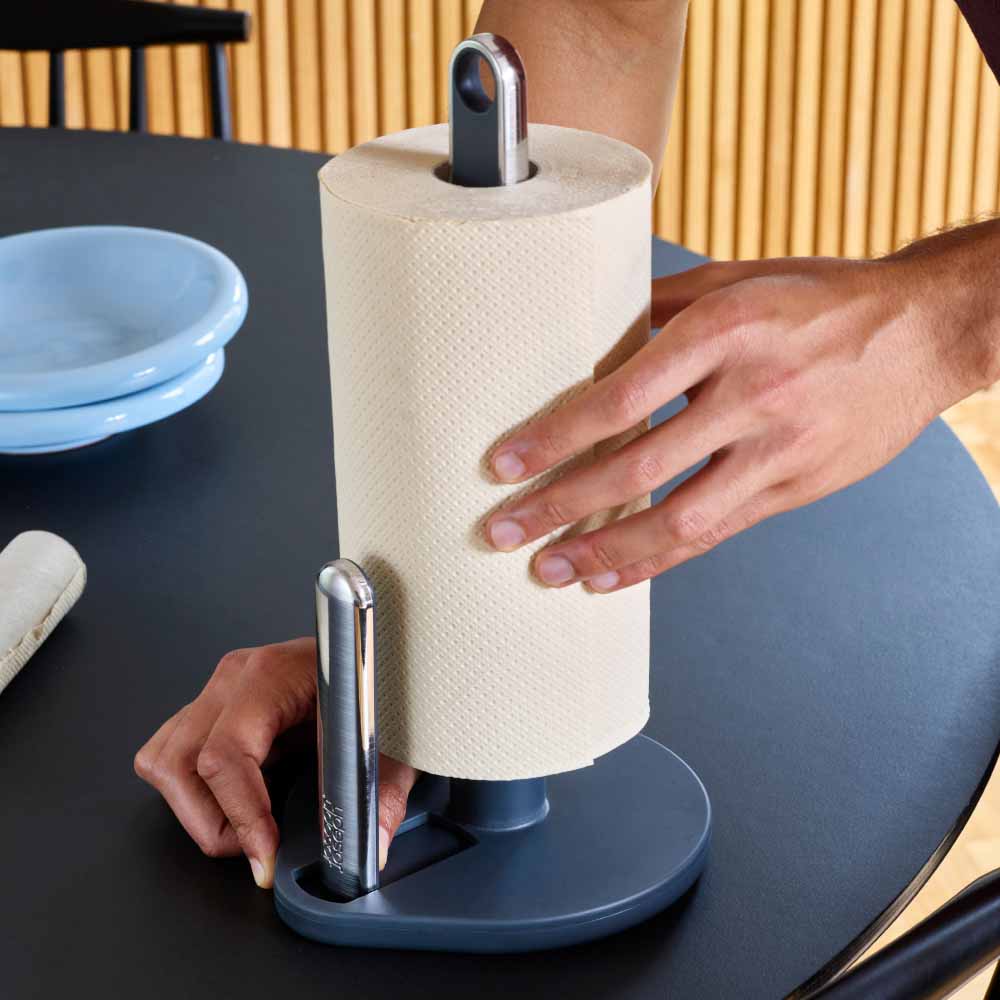Joseph Joseph Hold Easy-Tear Kitchen Roll Holder at MyHouse